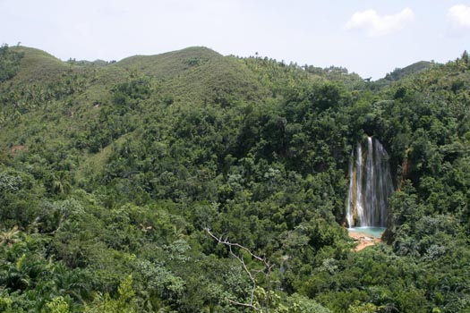 Catarata del Limón