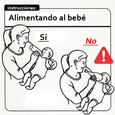 Instrucciones Absurdas