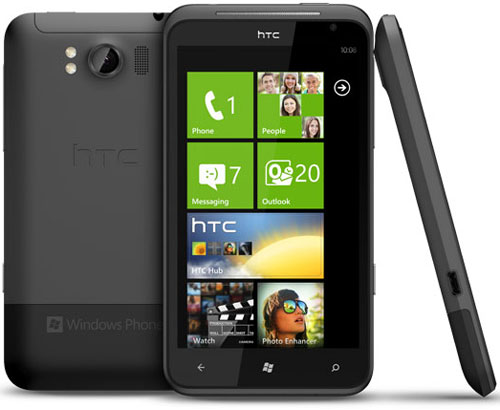 HTC Titan