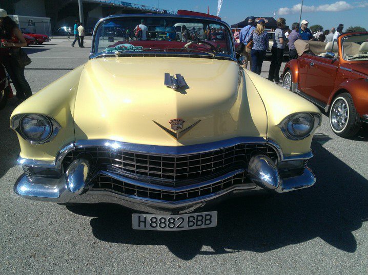 Cadillac Solitario Cadillac Solitario