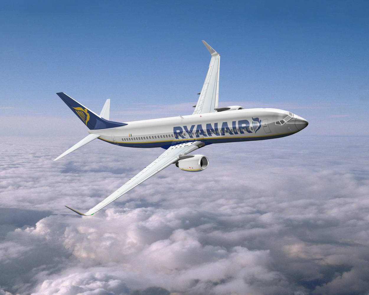 Boeing 737 Ryanair