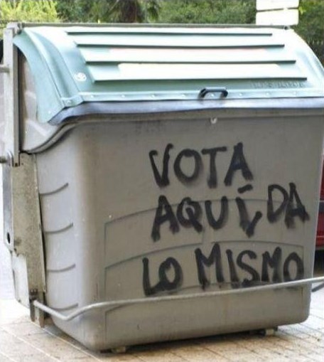 10 motivos para No Votar