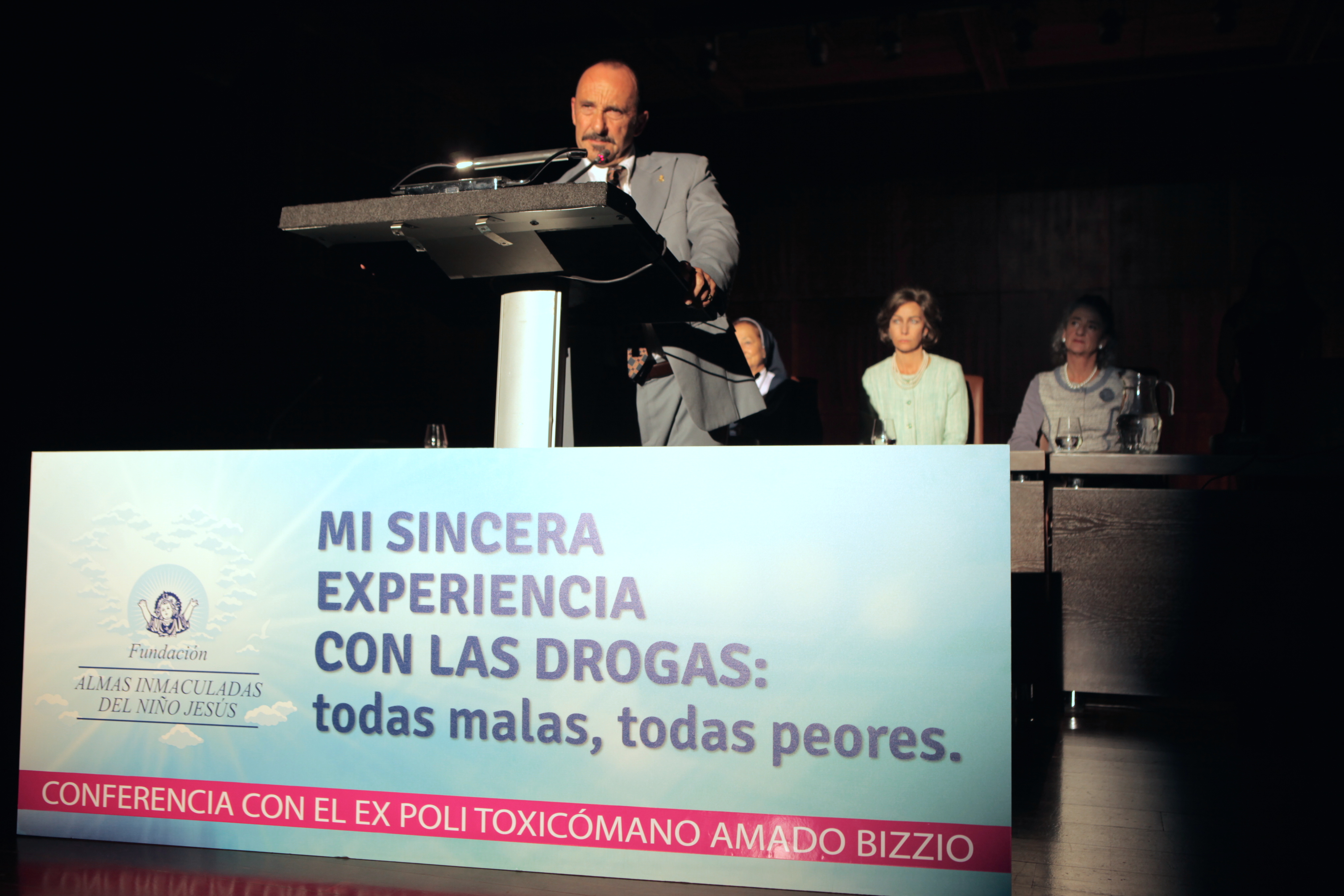 DIscurso de Manuel Manquiña sobre las drogas en la película Rey Gitano