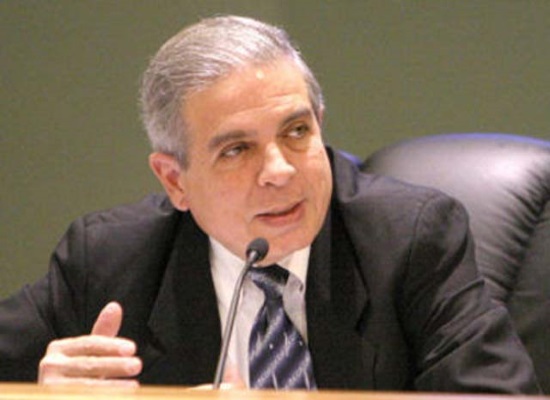 Don Tomás Regalado, alcalde de Miami